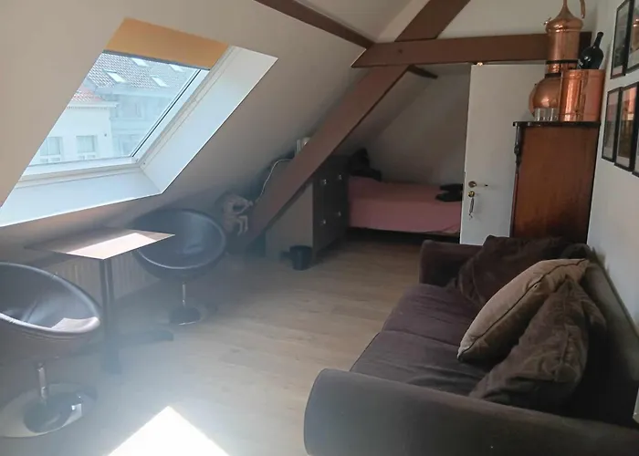 Quartier Leonard Bed and Breakfast Gent