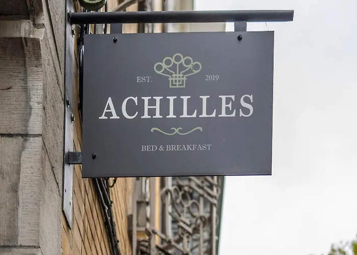 B&B Achilles Gent